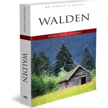 Nacario Walden- Ingilizce Klasik Roman