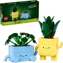 Nacario 10349 Botanicals Mutlu Bitkiler 217 Parça +9 Yaş