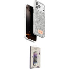 Cep 20-26 Apple Uyumlu iPhone 17 Pro Max Kılıf Vadi Klasik Serisi Ikili Koruma Seti Najmaddin