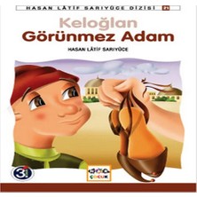 Nacario Keloğlan Görünmez Adam