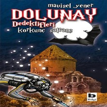 Nacario Dolunay Dedektifleri 04 - Korkunç Satranç