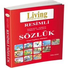 Nacario Living Li Ingilizce-Türkçe Türkçe-Ingilizce Sözlük