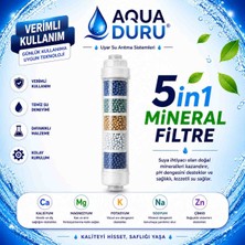 Su Arıtma Filtresi -Mineral Filtre Tüm Cihazlara Uyumludur