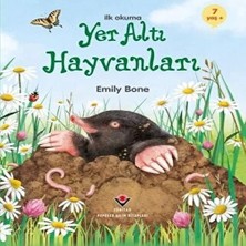 Nacario Ilk Okuma - Yer Altı Hayvanları