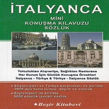 Nacario Italyanca Mini Konuşma Kıluzu - Sözlük