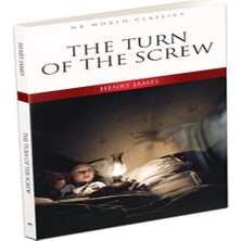 Nacario The Turn Of The Screw - Ingilizce Klasik Roman