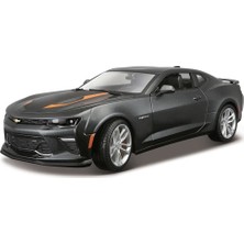 Nacario Mais 31385 1 2017 Chevrolet Camaora Fi̇fty