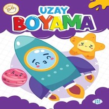 Nacario Neşeli Uzay Boyama