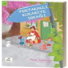 Nacario Portakallı Kurabiye Sokağı