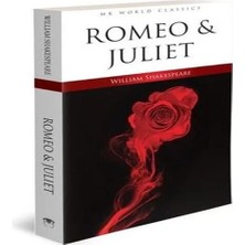 Nacario Romeo And Juliet - Ingilizce Klasik Roman