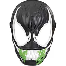 Senka Sesli Karanlıkta Parlayan Venom Maske