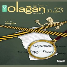 Nacario Olağan Hikaye (23. Sayı)