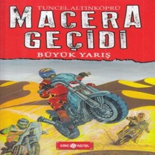 Nacario Macera Geçidi 13 - Büyük Yarış