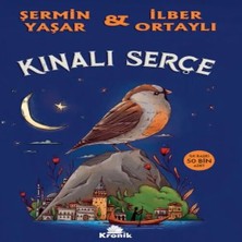 Nacario Kınalı Serçe