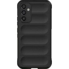 Durukar®  Samsung Galaxy A16 5g Kılıf Optimum Silikon - Siyah