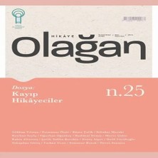Nacario Olağan Hikaye (25. Sayı)