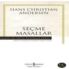 Nacario Seçme Masallar Andersen - Hasan Ali Yücel Klasikleri