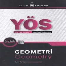 Nacario Galata Yös Geometri Soru Bankası