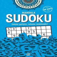 Nacario Mandala Sudoku - Zor Seviye