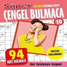 Nacario Süper Çengel Bulmaca 10