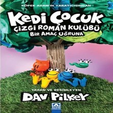 Nacario Çuk Çizgi Roman Kulübü Bir Amaç Uğruna
