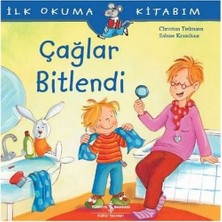 Nacario Ilk Okuma Kitabım Çağlar Bitlendi