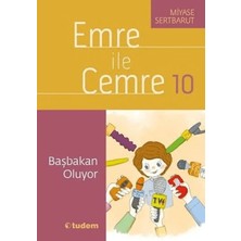 Nacario Emre Ile Cemre- 10 Başbakan Oluyor