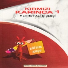 Nacario Kırmızı Karınca 1 - Eğitim Ku
