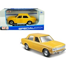 Nacario May 31818 1:24 1971 Model Araba Datsun 510 -Necotoys