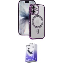Cep 20-26 Apple Uyumlu iPhone 17 Kılıf Zirve Doku Prime Ikili Koruma Seti Najmaddin