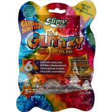 Nacario 34025 Sli̇my Gli̇tzy 10 Renk 90 gr
