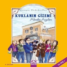 Nacario Gezgin Dedektifler Kuklanın Gizemi
