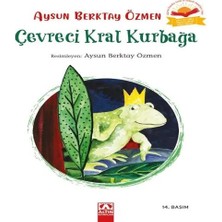 Nacario Çevreci Kral Kurbağa