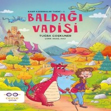 Nacario Baldağı Vadisi – Kayıp Ejderhalar Tarihi 1