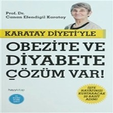 Nacario Karatay Diyeti'yle E Çözüm Var!