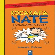 Nacario Kakafa Nate 08 - Mutluluktan Uçuyor