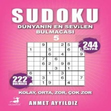 Nacario Sudoku Dünyanın Bulmacası 5