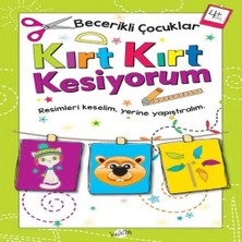 Nacario Becerikli Çuklar - Kırt Kırt Kesiyorum (4+ Yaş)