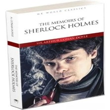 Nacario The Memoirs Of Sherlk Holmes - Ingilizce Klasik Roman