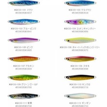 Ima Gunkichi 8 Cm 40 Gr Jig Yem