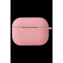 Armüz Apple Airpods Pro 2 (2.nesil) Hang Kılıf - Pembe