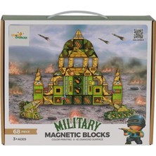 Sinerjim 2207 Manyetik Puzzle 68 Parça