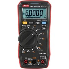 Kaufhier Unitt True Rms Dijital Ölçü Ai / Ut 117C