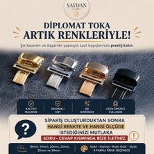 Yaydan Deri Aksesuar Diplomat Toka Renkli