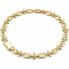 Felix Accessories Iselle Gold Bileklik
