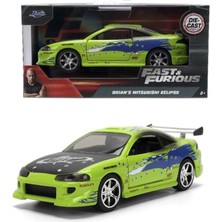 Hot Wheels Jada Fast & Furious Brian's Mitsubishi Eclipse