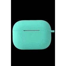 Armüz Apple Airpods Pro 2 (2.nesil) Hang Kılıf - Turkuaz