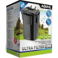 Aquael Ultra Filter 1200 Dış Filtre 1200 L/h