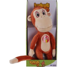 Dunai Kuk 001 1001 Kukuli Müzikli Peluş 55072-12