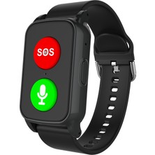 Erctec H2 Takip Bilekliği (Alzheimer, Demans, Epilepsi, Hasta, Yaşlı, Güvenlik, Çocuk, Sim Kartlı, Uzaktan Takipli, Imei Kayıtlı, Şajlı)